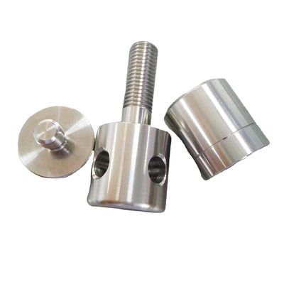High Precision Machine Auto Components Polishing CNC Machined Car Parts