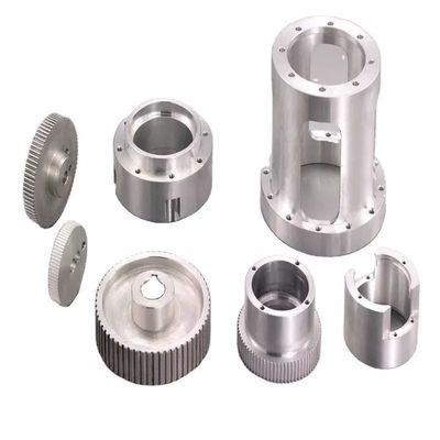 OEM/ODM Auto Precision Machining Small Metal Parts 100% Inspection