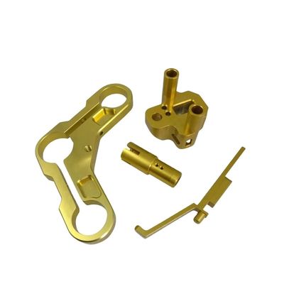 Turned Precision Machined Parts Automotive Precision Mechanical Parts CE