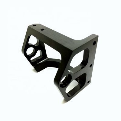 CNC Millng Small Precision Machined Parts Services Nickel Plating Finish