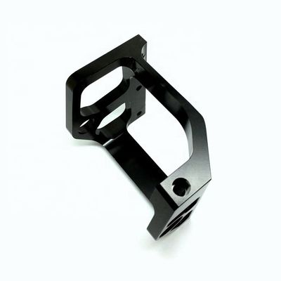 CNC Millng Small Precision Machined Parts Services Nickel Plating Finish