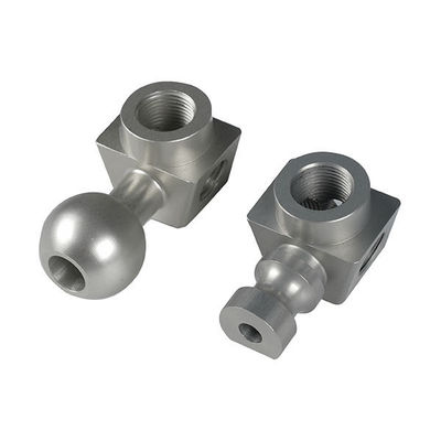 Custom High Precision CNC Machining Components Services Polishing CE