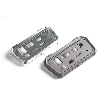 Custom High Precision CNC Machining Components Services Polishing CE