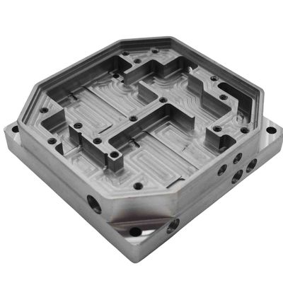 Custom High Precision CNC Machining Components Services Polishing CE