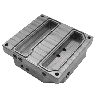 Custom High Precision CNC Machining Components Services Polishing CE