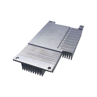 Lightweight Extruded Aluminum Heatsink Electronic Cooling Heat Sink