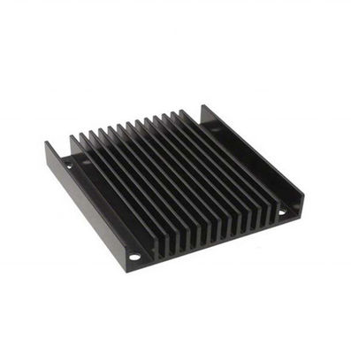 Lightweight Extruded Aluminum Heatsink Electronic Cooling Heat Sink