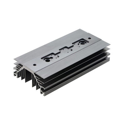 Industrial Aluminium Extrusion Heat Sink Profiles For Customized Production
