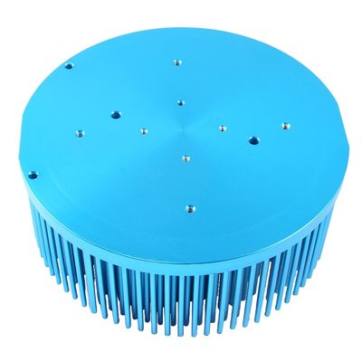 Electronic Aluminum Extrusion Heat Sink Profile Hardware High Precision