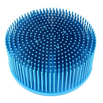 Electronic Aluminum Extrusion Heat Sink Profile Hardware High Precision