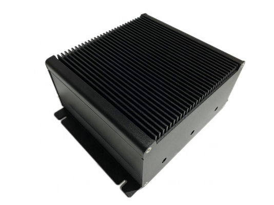 Sturdy Aluminum Extrusion Heat Sink For LED Lights Precision Parts