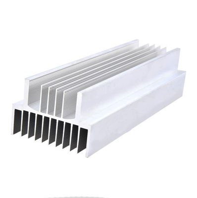 Lightweight Aluminum Extrusion Heat Sink Profile Heatsink Extrusion