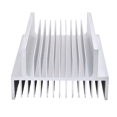Lightweight Aluminum Extrusion Heat Sink Profile Heatsink Extrusion