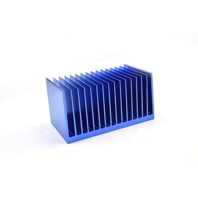 Lightweight Aluminum Extrusion Heat Sink Profile Heatsink Extrusion