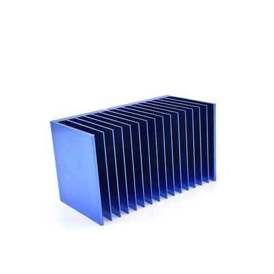 Lightweight Aluminum Extrusion Heat Sink Profile Heatsink Extrusion