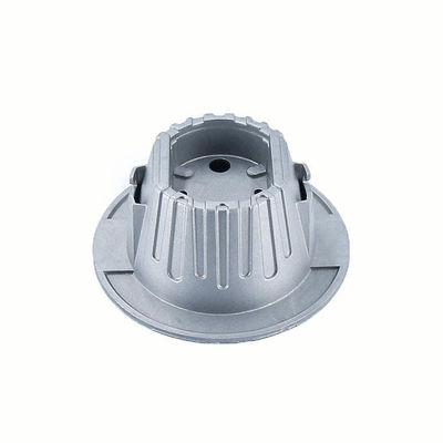 Die Cast Aluminium Heat Dissipation Customized Heat Sink Components