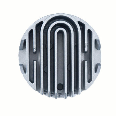 Die Cast Aluminium Heat Dissipation Customized Heat Sink Components