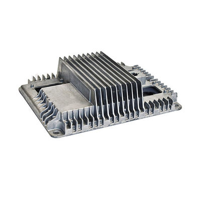 Die Cast Aluminium Heat Dissipation Customized Heat Sink Components