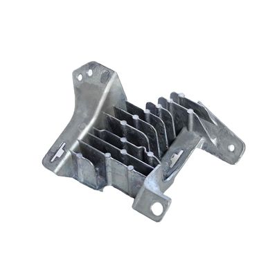 Die Cast Aluminium Heat Dissipation Customized Heat Sink Components
