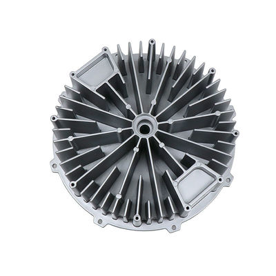 Versatile High Efficiency Heat Sink Die Cast Aluminum Anodized Heatsink