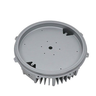 Versatile High Efficiency Heat Sink Die Cast Aluminum Anodized Heatsink