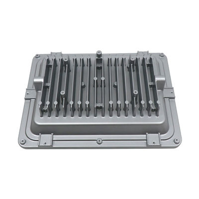 Versatile High Efficiency Heat Sink Die Cast Aluminum Anodized Heatsink