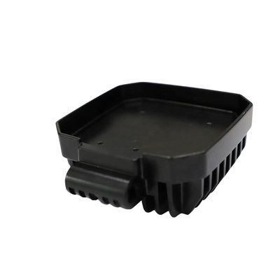 Versatile High Efficiency Heat Sink Die Cast Aluminum Anodized Heatsink