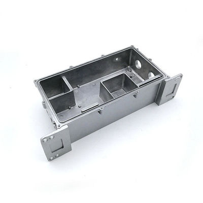 electronic High Power Led Aluminium Heatsink High Thermal Conductivity