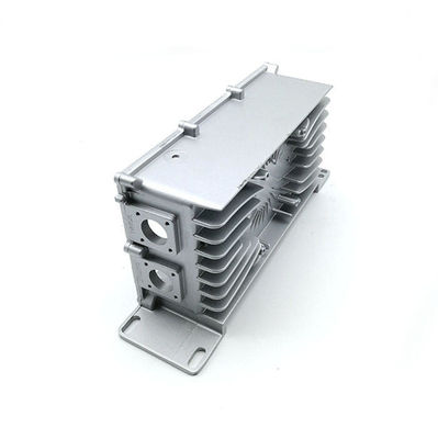 electronic High Power Led Aluminium Heatsink High Thermal Conductivity