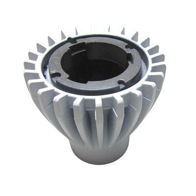 electronic High Power Led Aluminium Heatsink High Thermal Conductivity