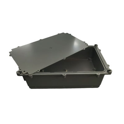 OEM / ODM Aluminum Heat Dissipation Aluminium Diecast Heatsink