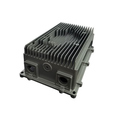 OEM / ODM Aluminum Heat Dissipation Aluminium Diecast Heatsink