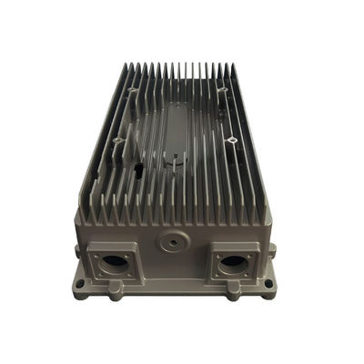 OEM / ODM Aluminum Heat Dissipation Aluminium Diecast Heatsink