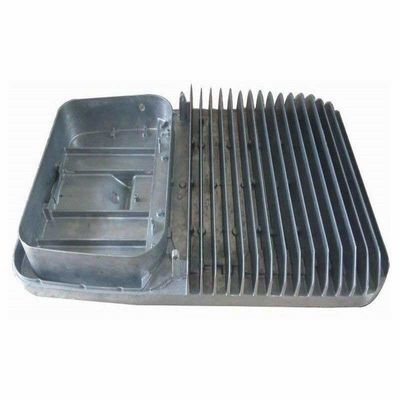 Hardware Die Cast Heat Sink Lightweight Electronic Aluminum Heat Sink