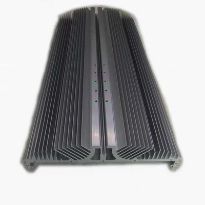 Hardware Die Cast Heat Sink Lightweight Electronic Aluminum Heat Sink