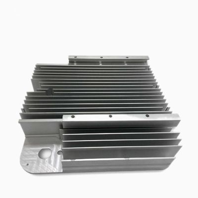Hardware Die Cast Heat Sink Lightweight Electronic Aluminum Heat Sink