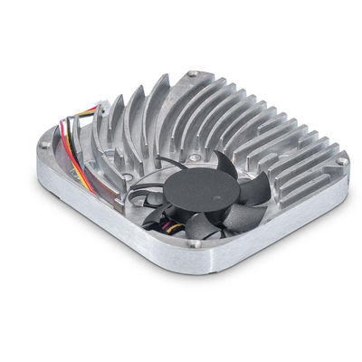 Customized Die Cast Aluminum Heat Sink Lightweight Small Heat Sink Precision
