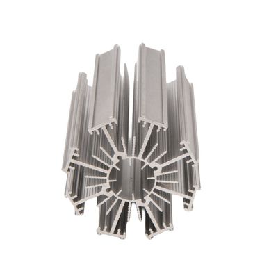 Industrial Anodized Die Cast Aluminum Heat Sink For Electronic Devices