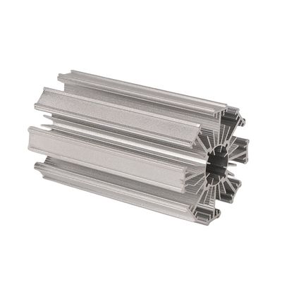 Industrial Anodized Die Cast Aluminum Heat Sink For Electronic Devices