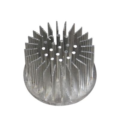Industrial Anodized Die Cast Aluminum Heat Sink For Electronic Devices