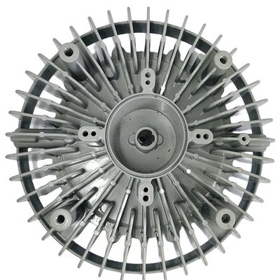 Versatile Die Cast Aluminum Heat Sink Anodizing Die Casting Process