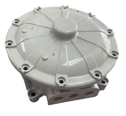 Versatile Die Cast Aluminum Heat Sink Anodizing Die Casting Process