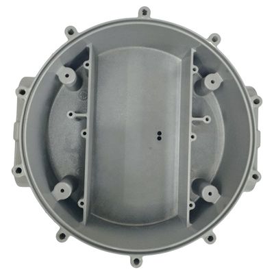 Versatile Die Cast Aluminum Heat Sink Anodizing Die Casting Process