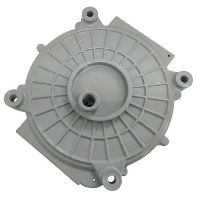 Versatile Die Cast Aluminum Heat Sink Anodizing Die Casting Process