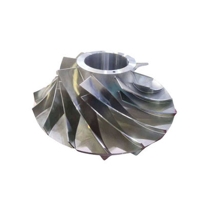 Mechanical Aluminum Alloy CNC Machined Parts OEM CNC Fabrication Service
