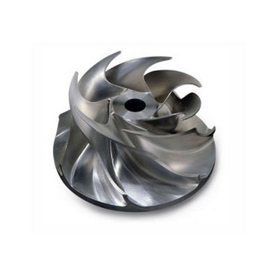 Mechanical Aluminum Alloy CNC Machined Parts OEM CNC Fabrication Service