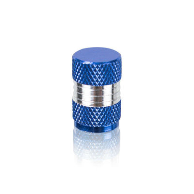 Aluminum CNC Machining Housings Smooth Anodized CNC Machining Parts