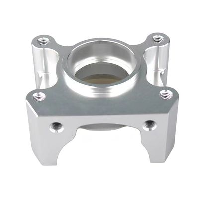 High Precision CNC Machined Housings Anodizing Aluminum Alloy CNC Auto Parts