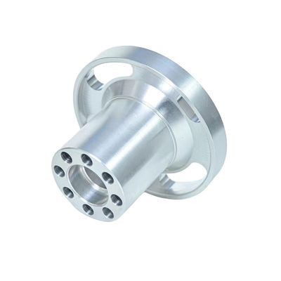 High Precision CNC Machined Housings Anodizing Aluminum Alloy CNC Auto Parts