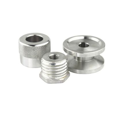 Precision engineered CNC Machining Medical Parts Manufacturing